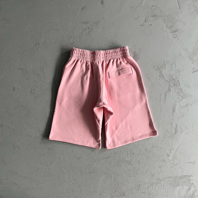 Conjunto Corteiz Letter Rosa