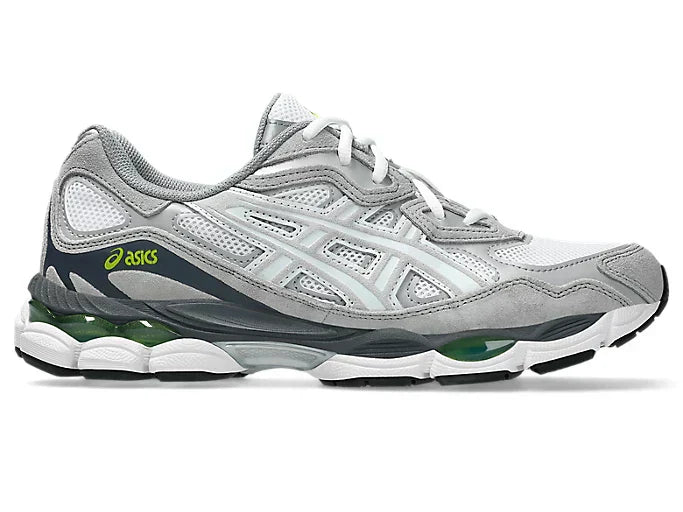 GEL-NYC - - Cinza com Verde Nature