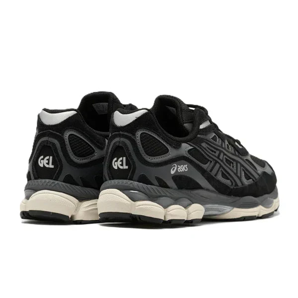 GEL-NYC - Preto e Bege