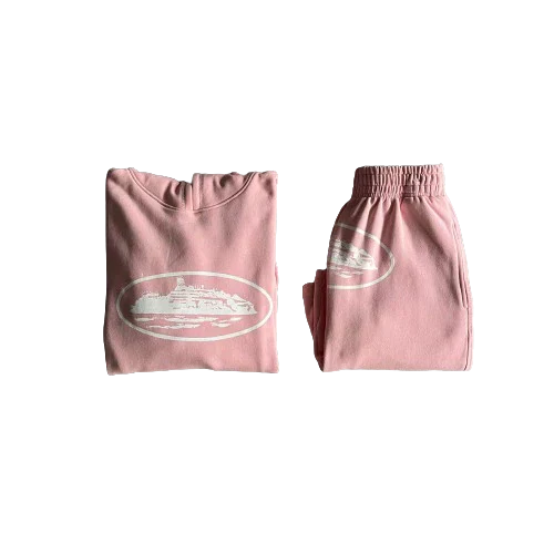 Conjunto Corteiz Alcatraz Basic