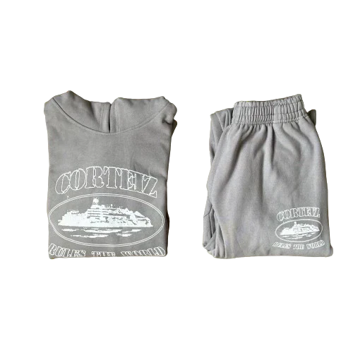 Conjunto Corteiz Stone Sick