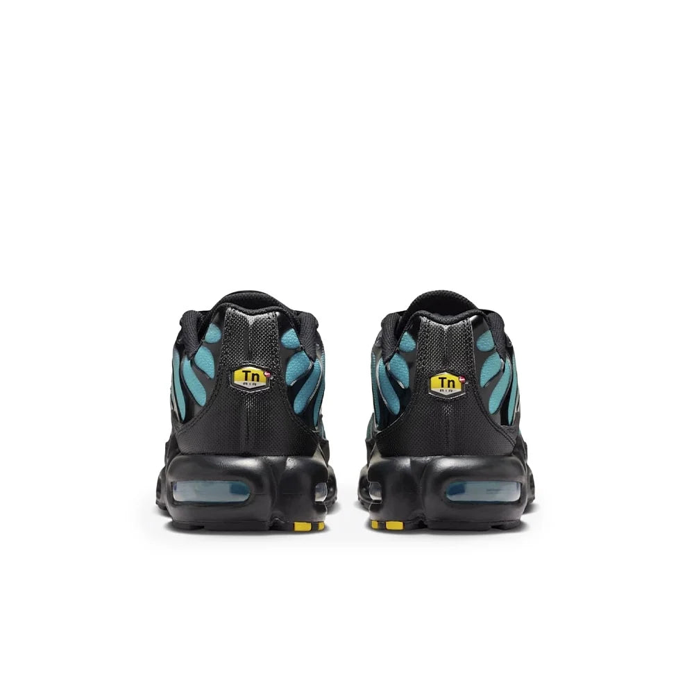 Tenis Nike Air Max Plus Branco/laranja