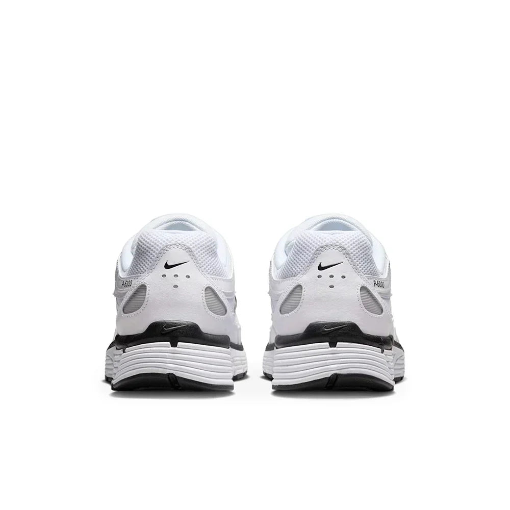 Tenis Nike P-6000 Branco/cinza