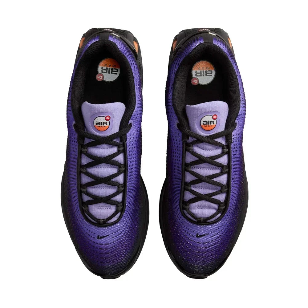 Tênis Air Max Dn Se Preto/roxo