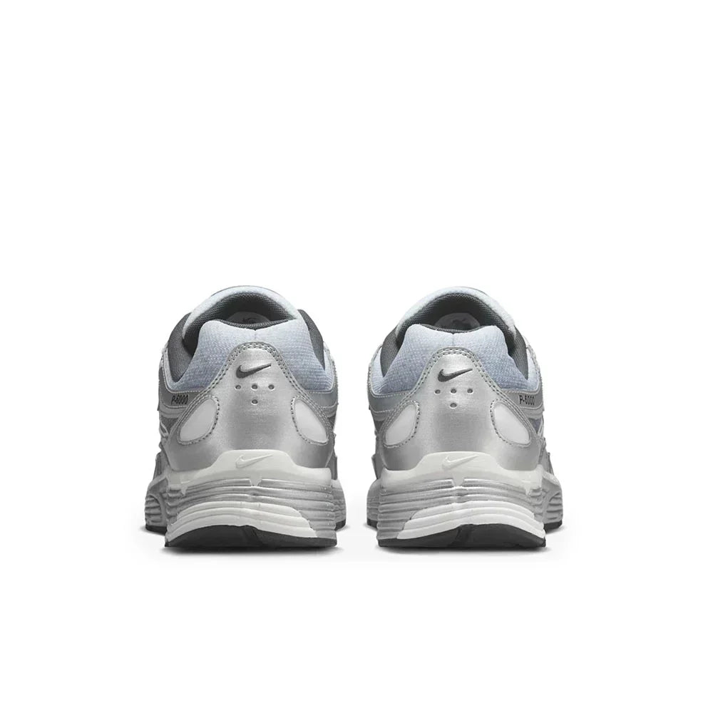 Tênis Nike P-6000 Prata