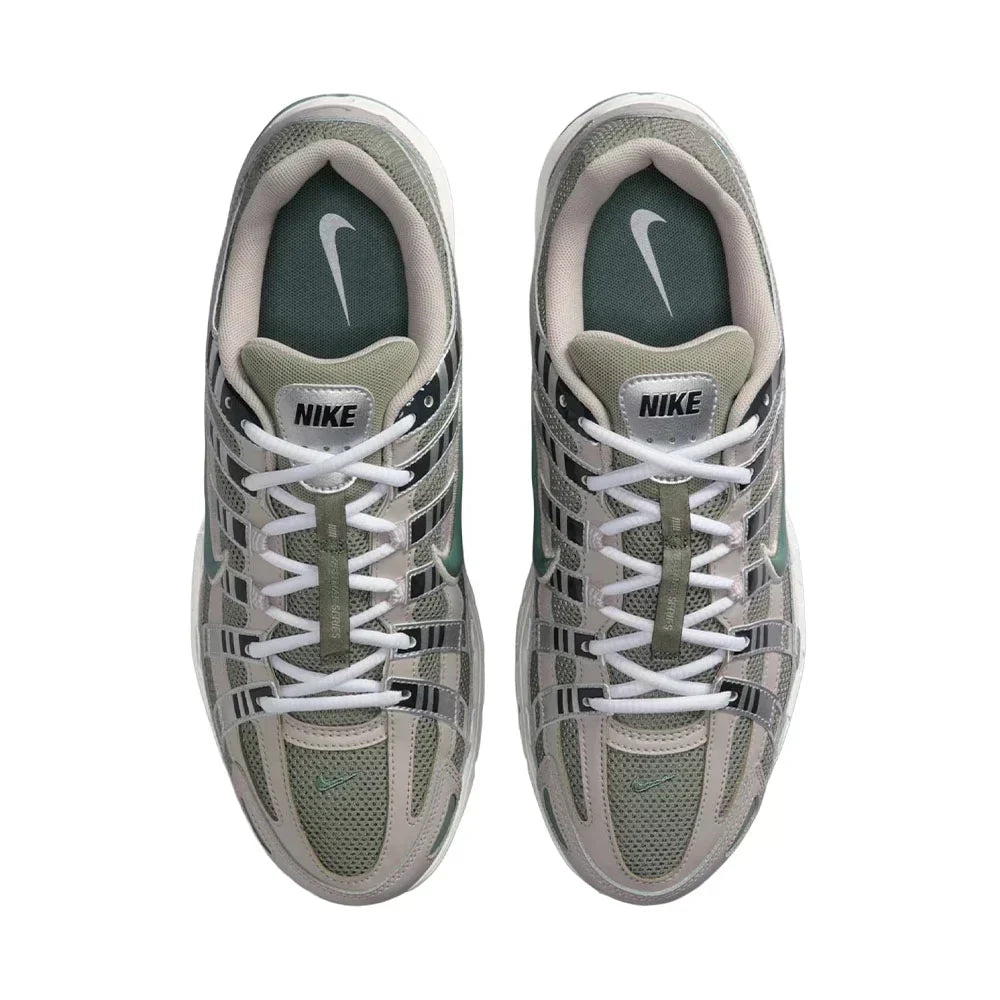 Tênis Nike P-6000 Cinza/verde