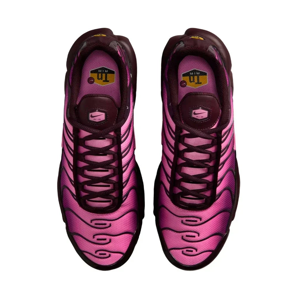 Tênis Air Max Plus Preto/azul