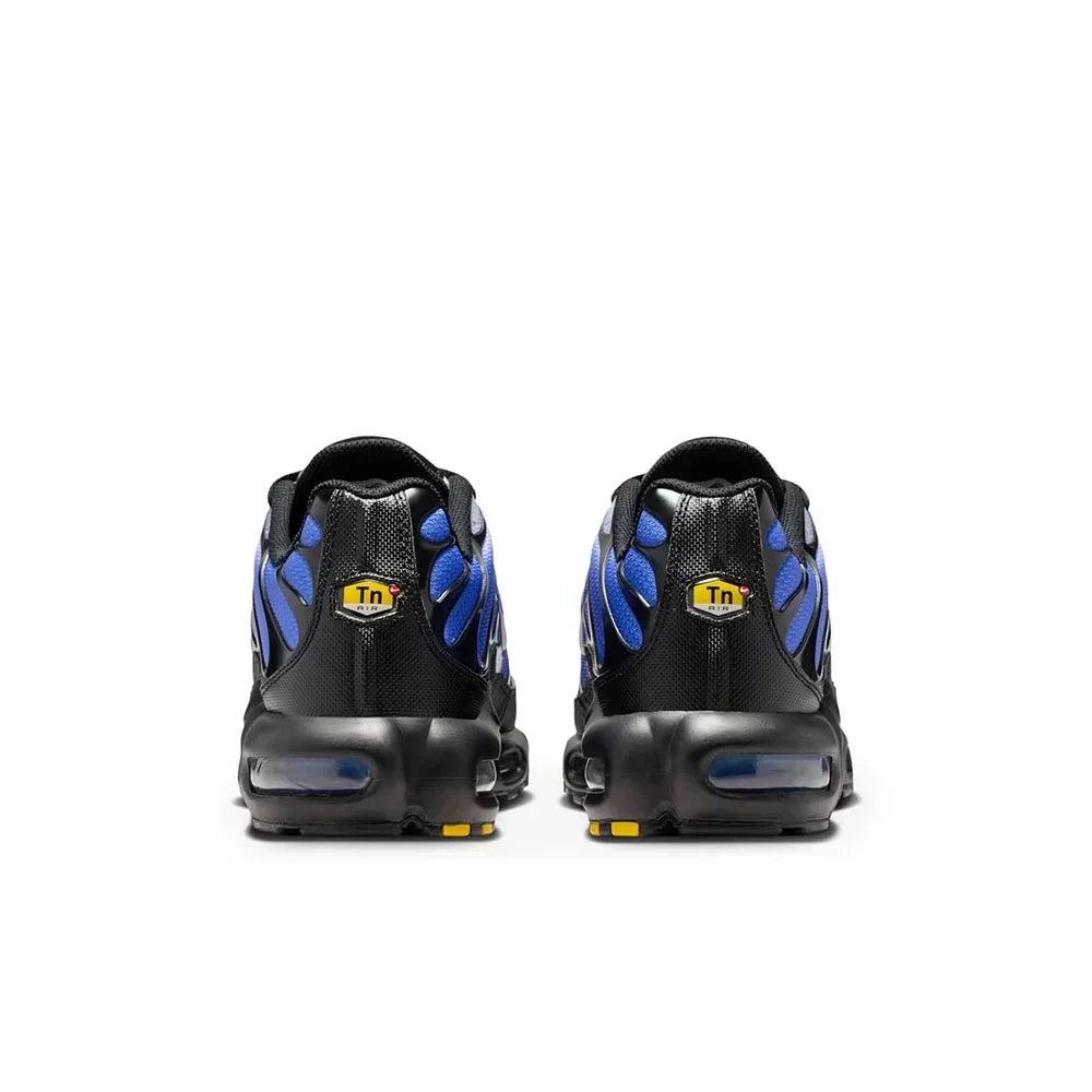 Tênis Air Max Plus Preto/azul