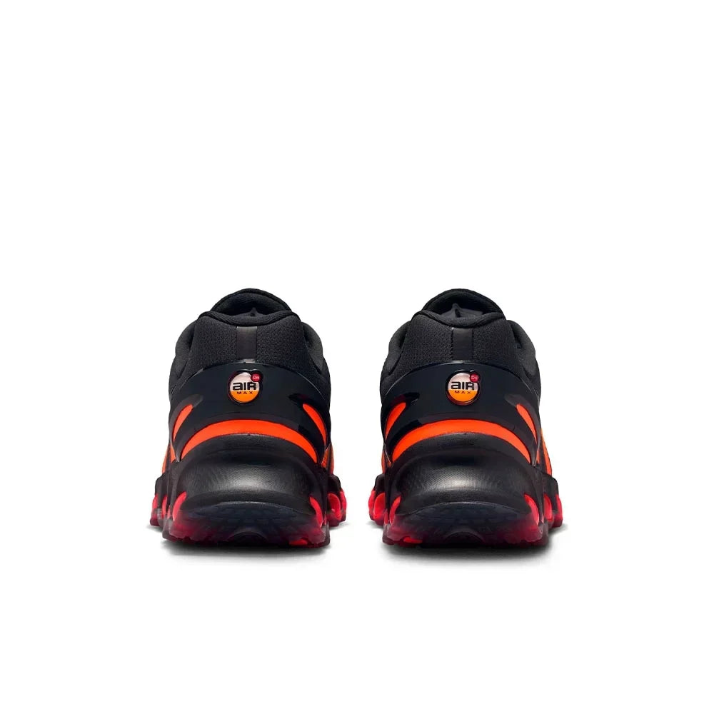 Tênis Air Max Dn Se Preto/roxo