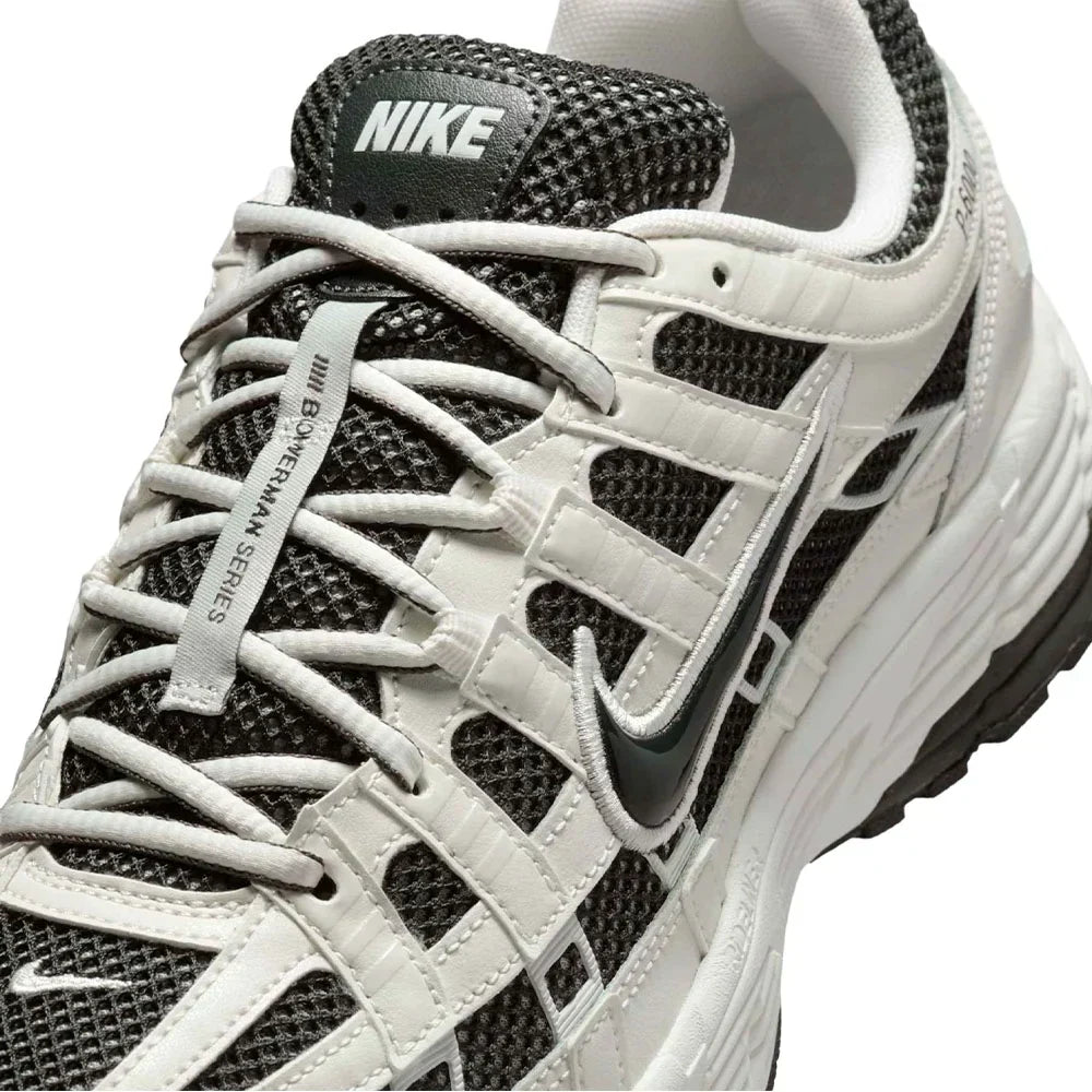 Tênis Nike P-6000 Branco/preto