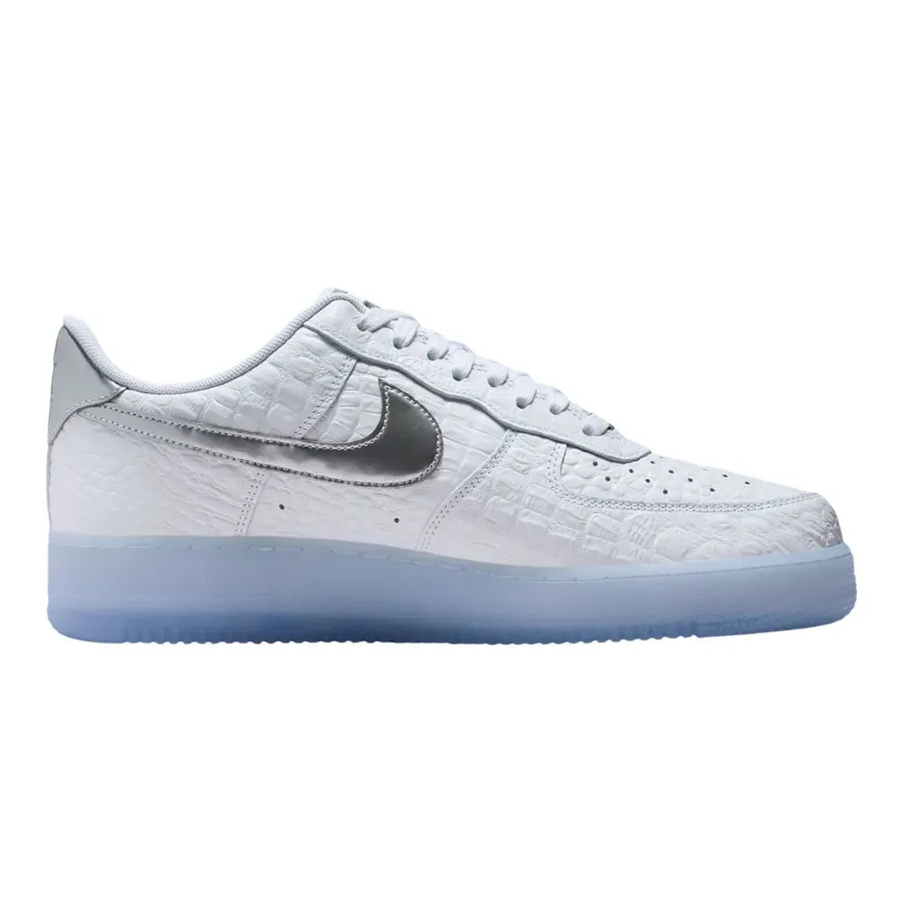 Nike Air Force 1 Low White Croc