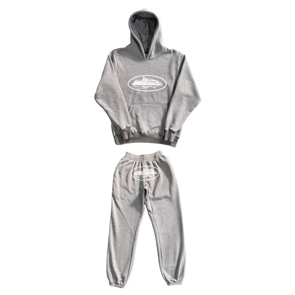 Conjunto Corteiz Alcatraz Basic