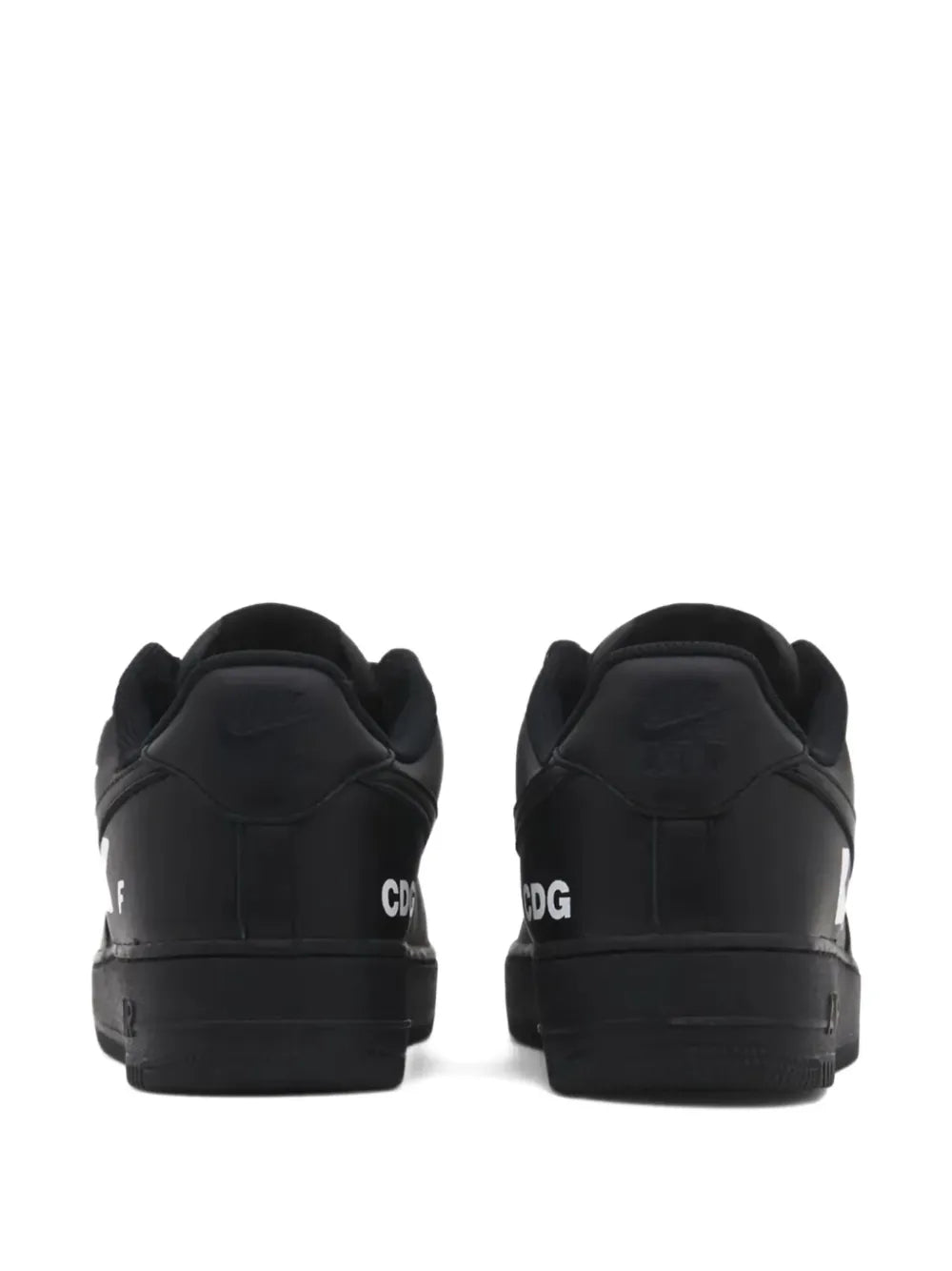 Comme Des Garçons Tênis Air Force 1 Low x Nike