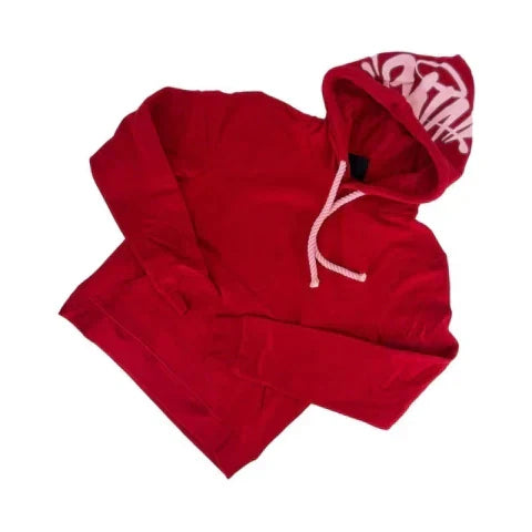 Conjunto SYNA WORLD Vermelho