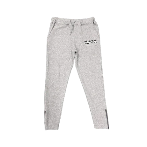Conjunto Trapstar Shooters Hooded Cinza