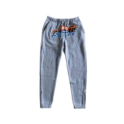 Conjunto Trapstar Shooters Hooded Cinza