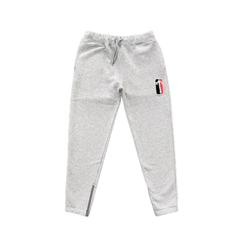 Conjunto Trapstar League Chenille Cinza