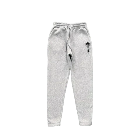 Conjunto Trapstar T word Cinza
