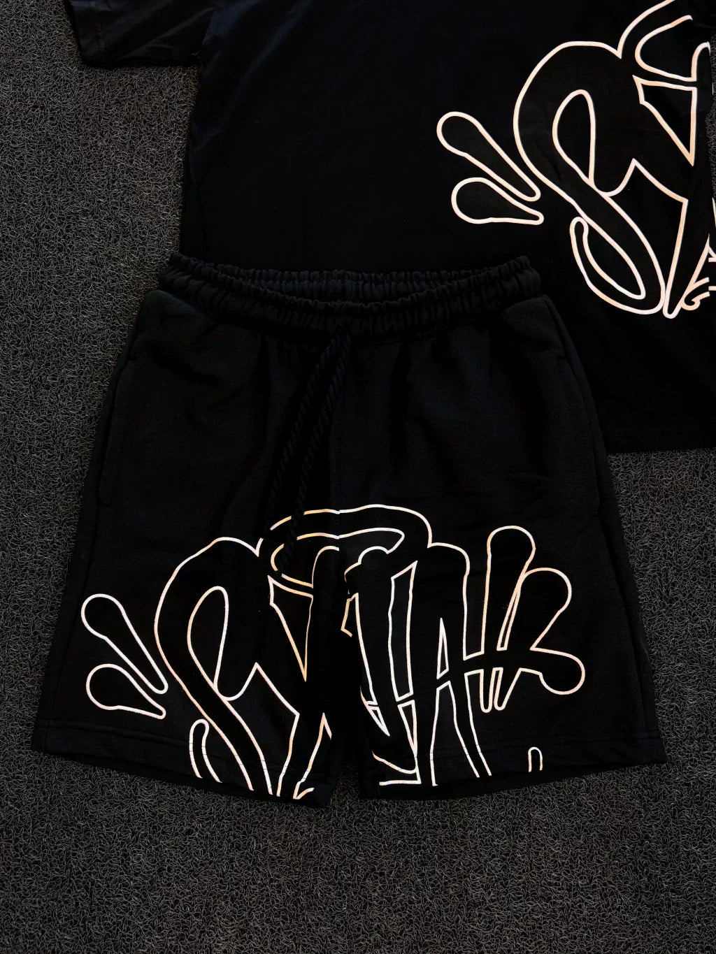 Conjunto Syna World Preto