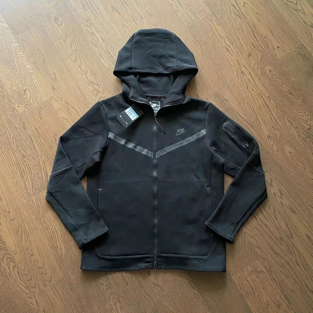 Nike Tech Fleece Preto