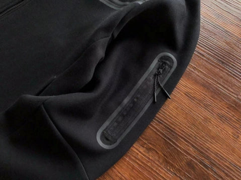 Nike Tech Fleece Preto