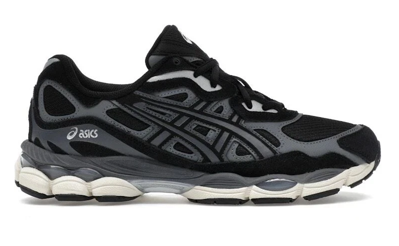 GEL-NYC - Preto e Bege