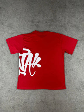 Conjunto Syna World Vermelho