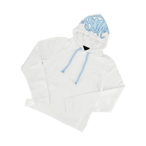 Conjunto SYNA WORLD Branco/Azul Bebê