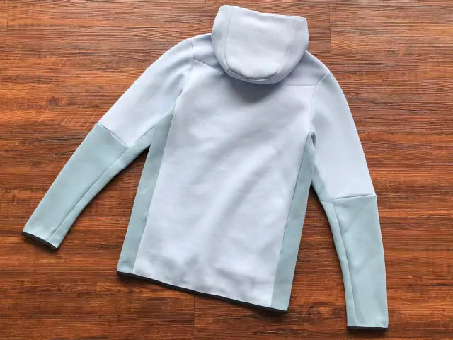 Nike Tech Fleece Azul Bebê