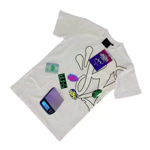 Conjunto SYNA World Branco