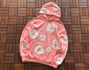 Conjunto Denim Tears Rosa