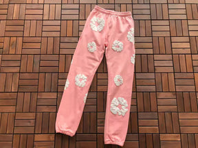 Conjunto Denim Tears Rosa
