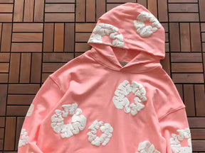 Conjunto Denim Tears Rosa