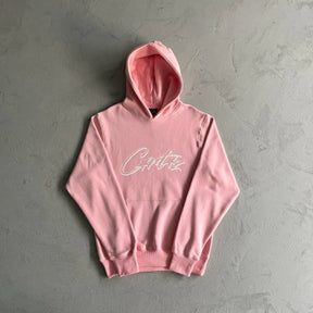 Conjunto Corteiz Letter Rosa
