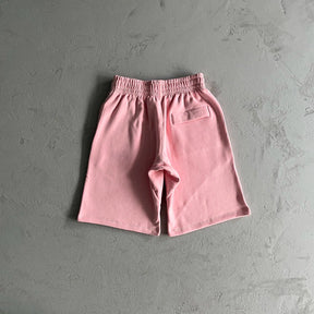 Conjunto Corteiz Letter Rosa