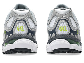 GEL-NYC - - Cinza com Verde Nature