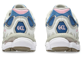 GEL-NYC - - Creme Com Azul Royal