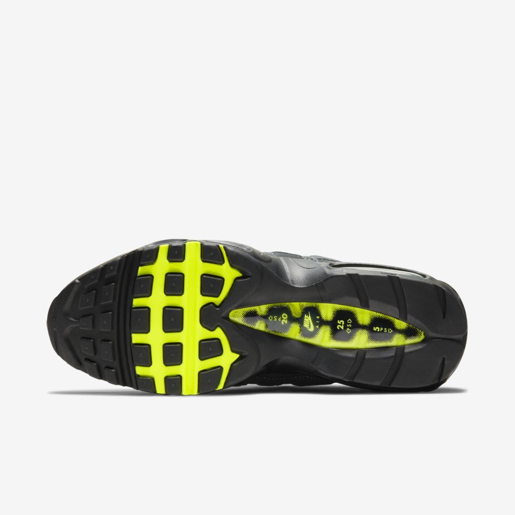 Nike Air Max 95 OG Neon Yellow