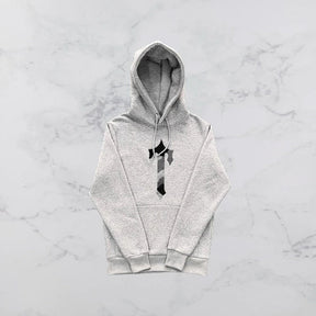 Conjunto Trapstar T word Cinza