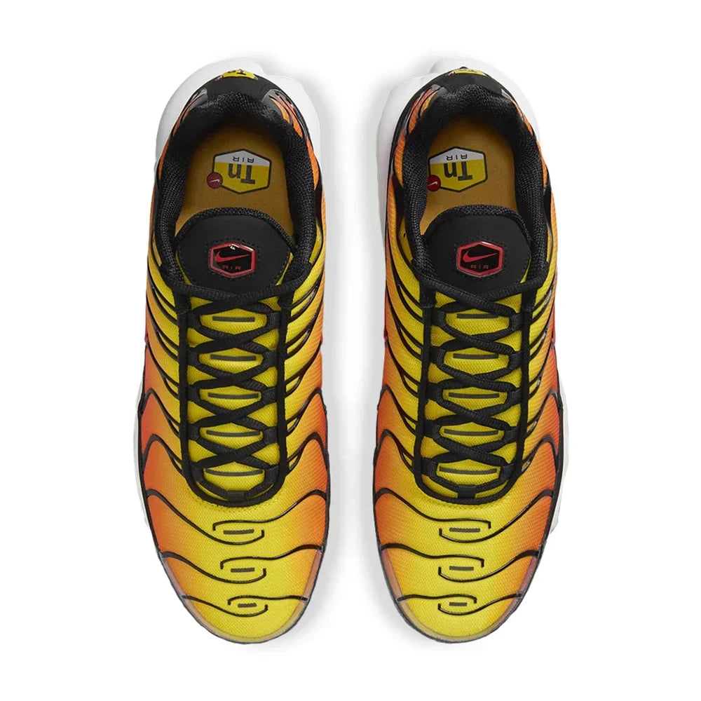 Tênis Nike Air Max Plus "bright Ceramic And Tour Yellow" Amarelo