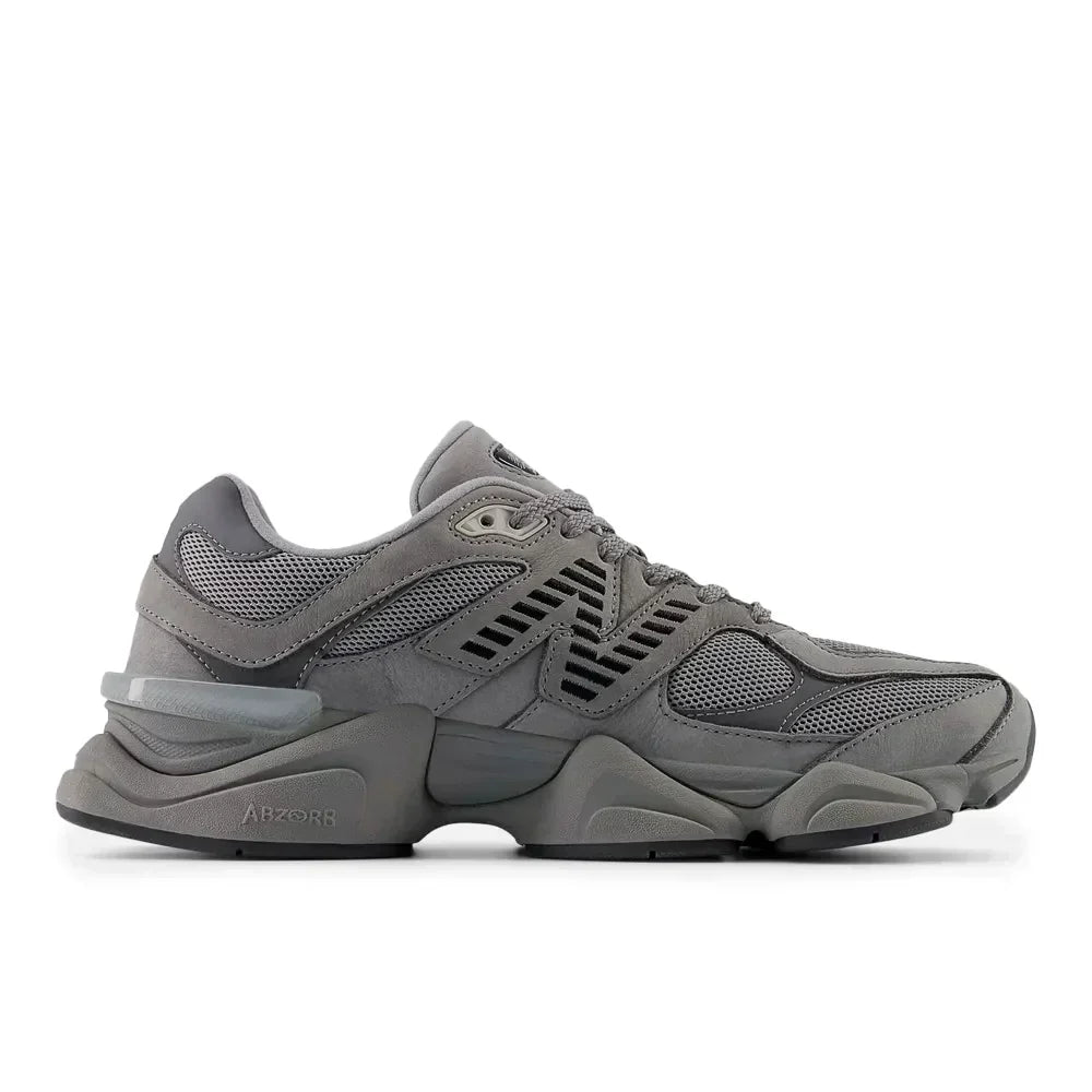 Tênis New Balance 9060 Cinza