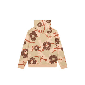 Moletom Denim Tears Camo Cotton Wreath Zip Tan