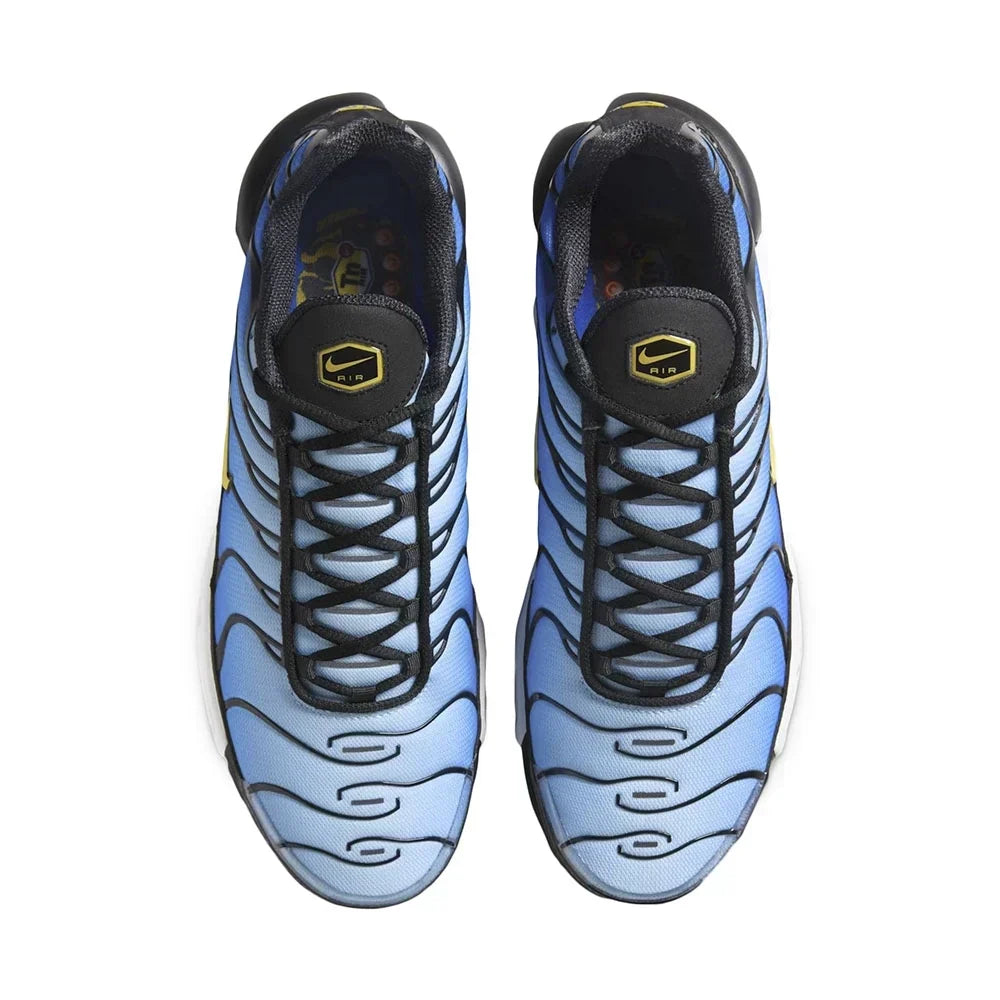 Tenis Nike Air Max Plus Og "hyper Blue" Azul