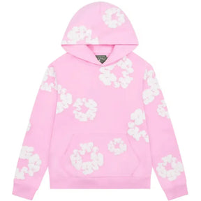 Moletom Denim Tears The Cotton Wreath Powder Pink