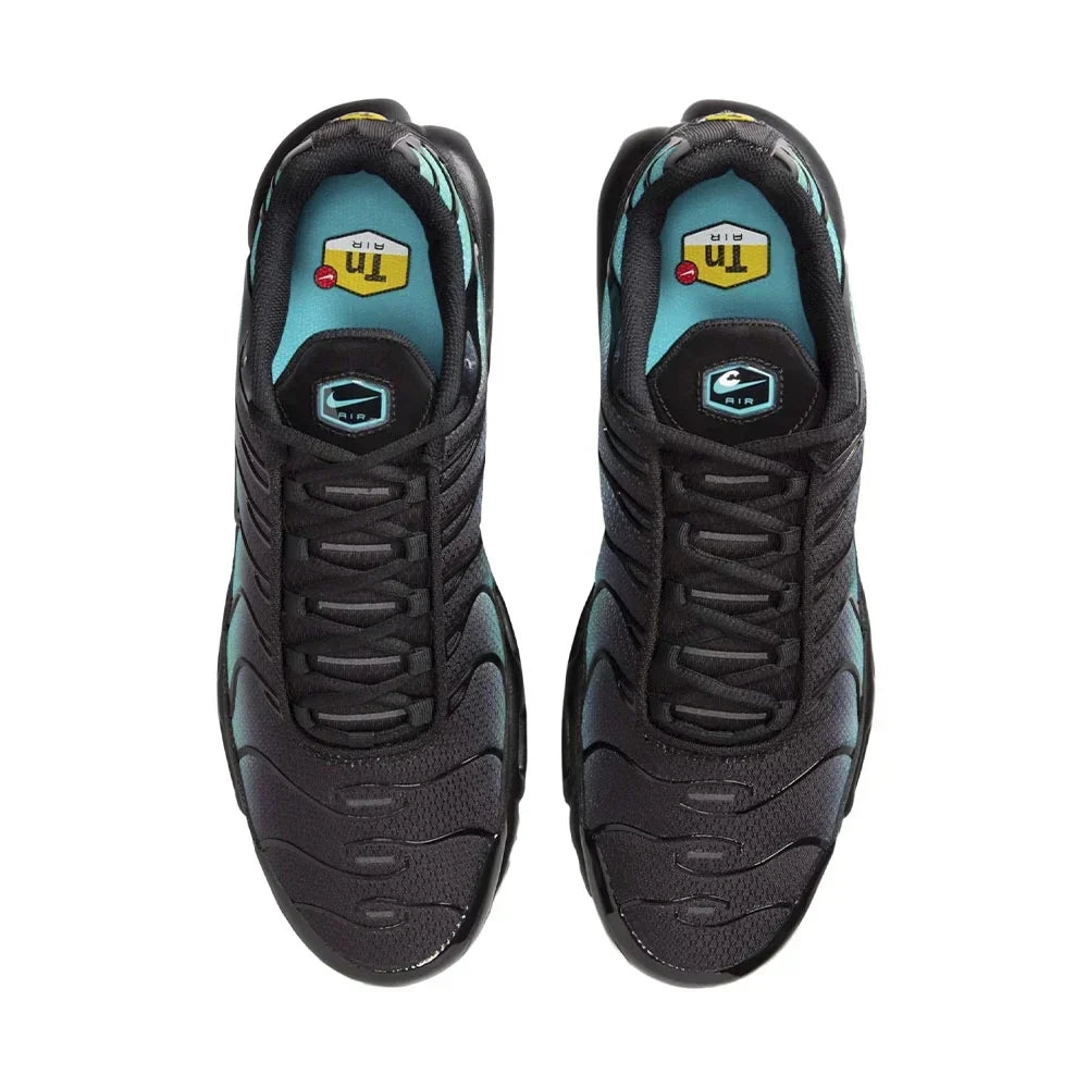 Tenis Nike Air Max Plus Branco/laranja
