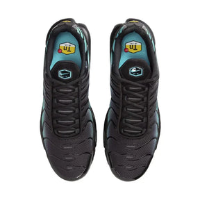 Tenis Nike Air Max Plus Branco/laranja