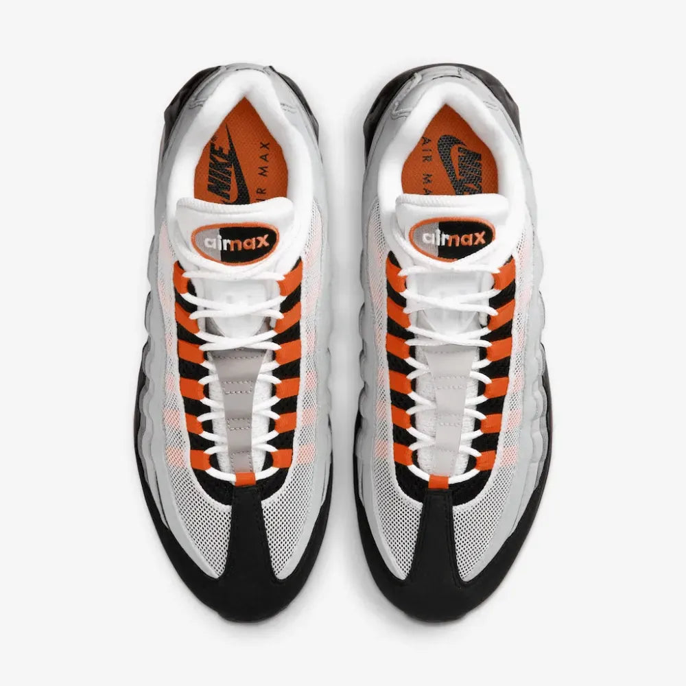 Nike Air Max 95 OG Bright Mandarin