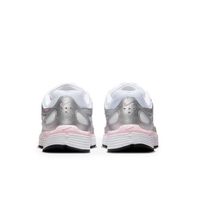 Tênis Nike P-6000 Prata/rosa