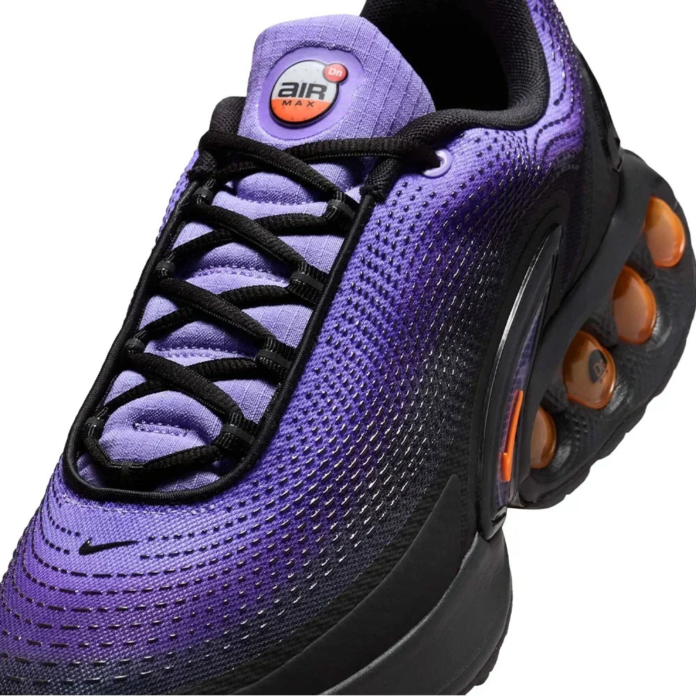 Tênis Air Max Dn Se Preto/roxo