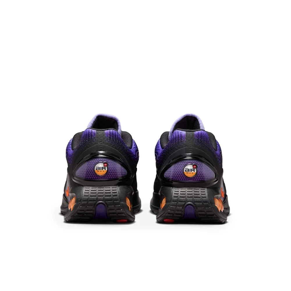 Tênis Air Max Dn Se Preto/roxo